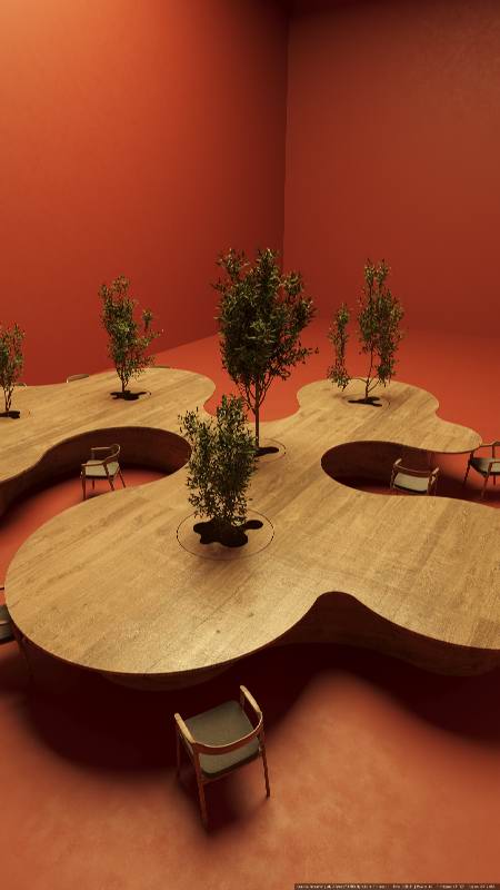 طراحی داخلی و معماری مدرن